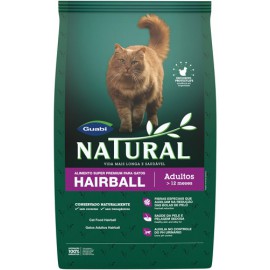 Guabi Natural для кошек – контроль шерсти